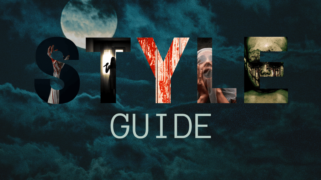 WELCOME TO NIGHTTIDE