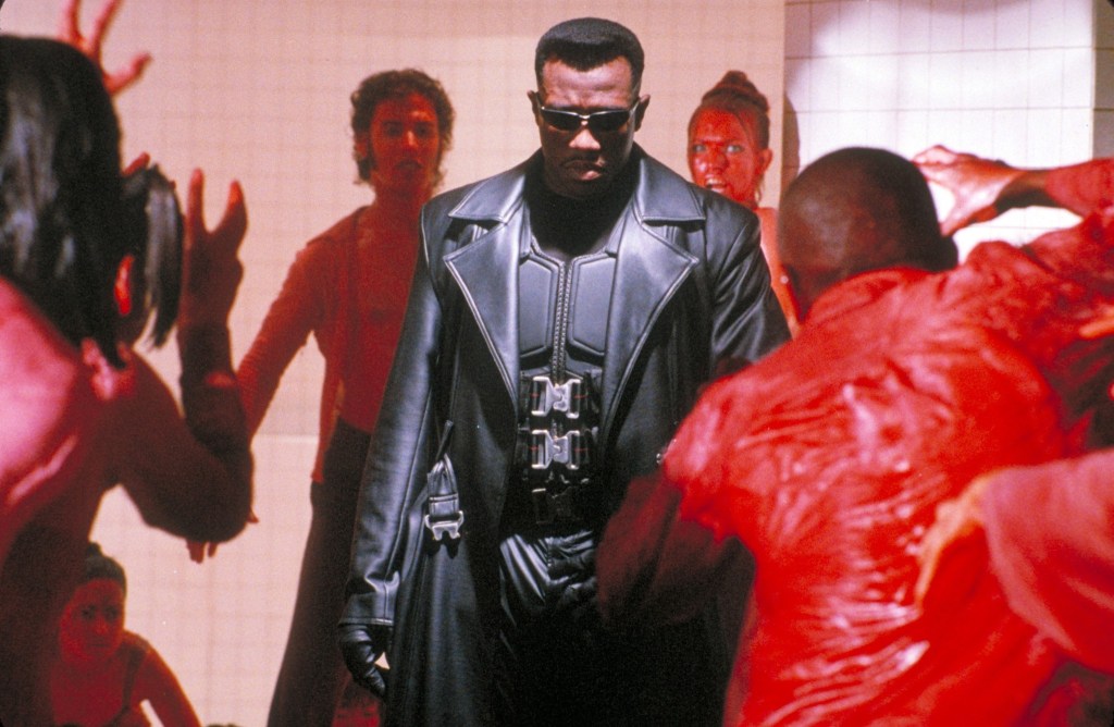 AND JUSTICE IS BLACK: The Unapologetic Blackness of of&nbsp;Blade