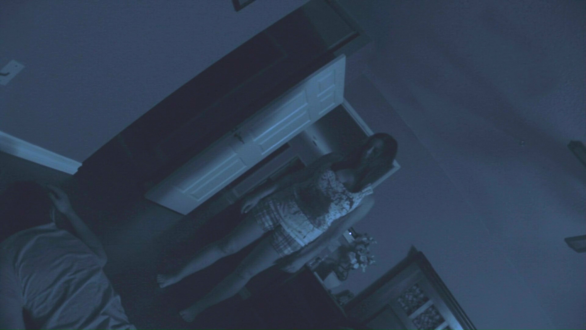 PARANORMAL ACTIVITY: Found Footage, Post 9/11