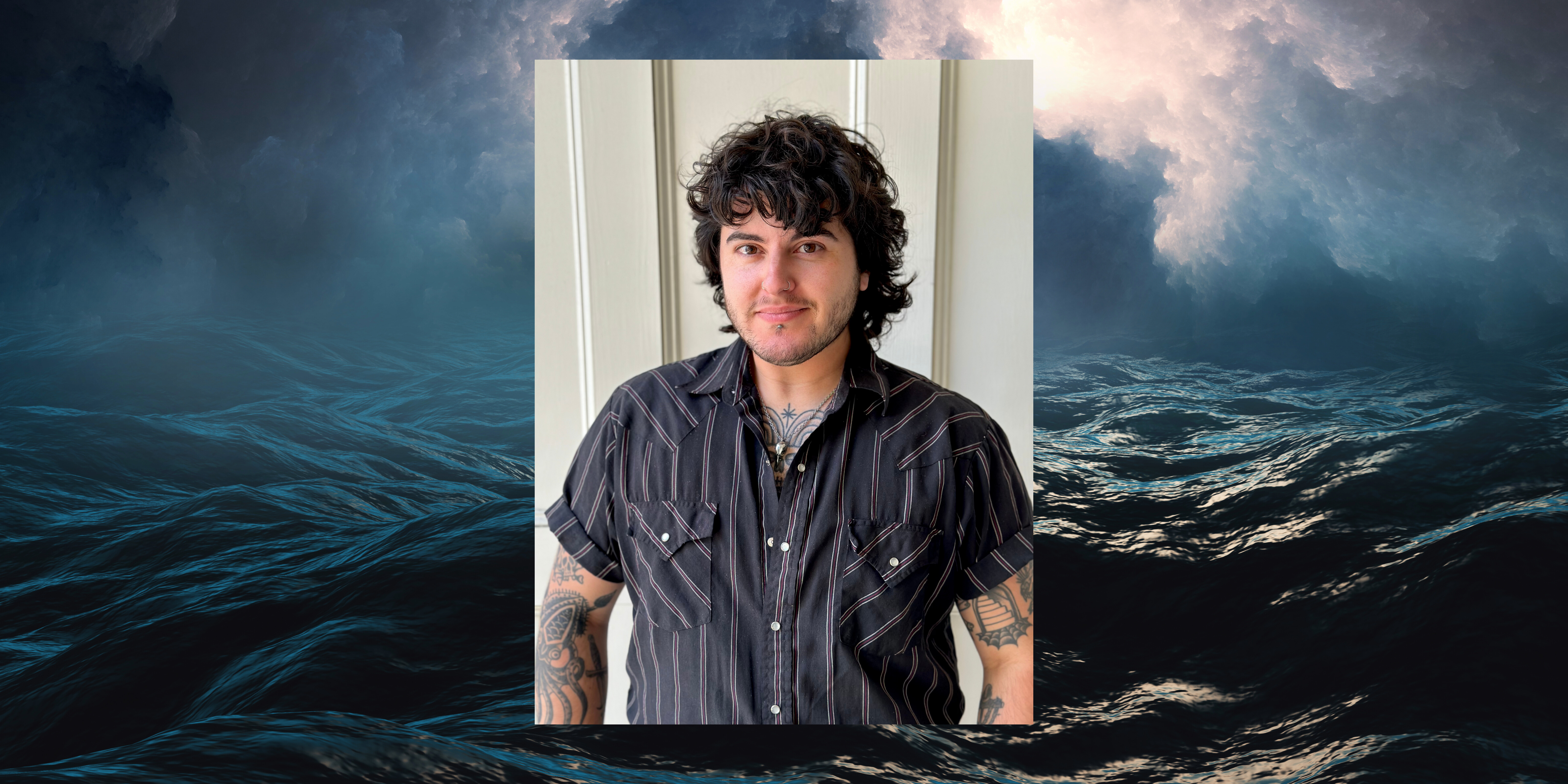 AUTHOR SNAPSHOT: EMMETT NAHIL