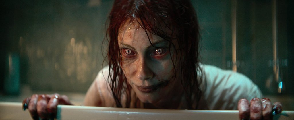 BLOODLINES: Evil Dead Rise has an impossible-to-ignore, pro-choice message in a post-Roe vs Wade&nbsp;world.