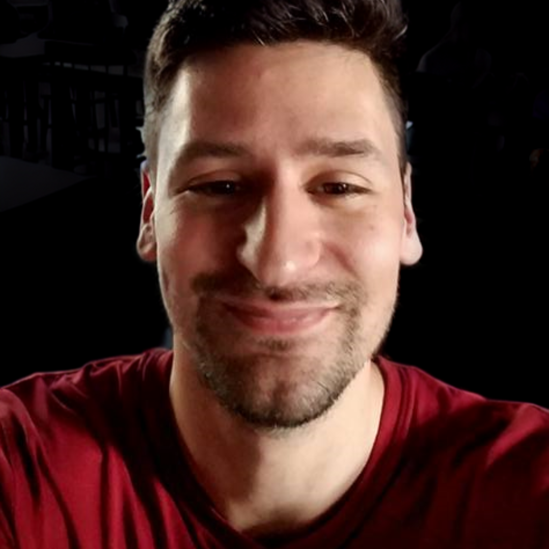 AUTHOR SNAPSHOT: DOMINICK DARKK