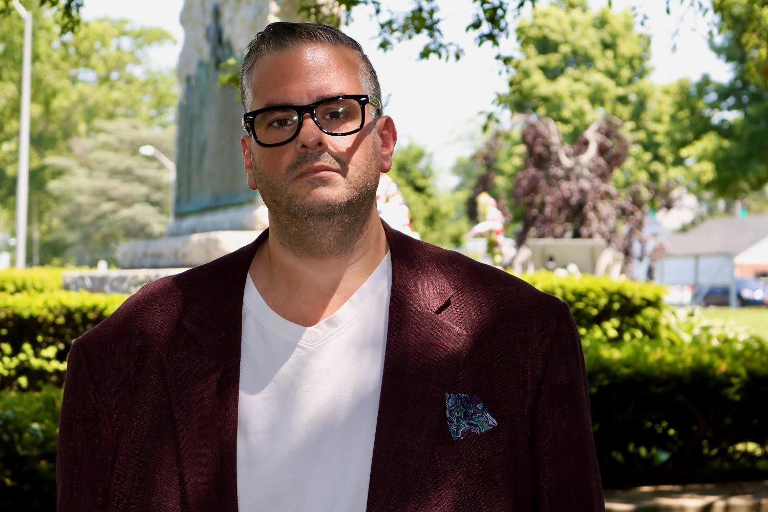 AUTHOR SNAPSHOT: ROBERT OTTONE