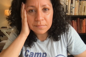 AUTHOR SNAPSHOT: CYNTHIA GÓMEZ 