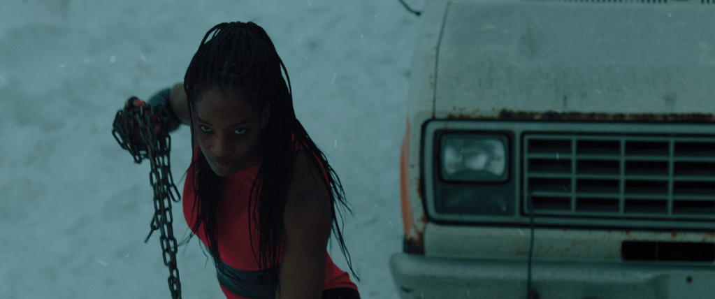 Satanic Smackdown! Dark Match pulls you into a legion of&nbsp;doom.