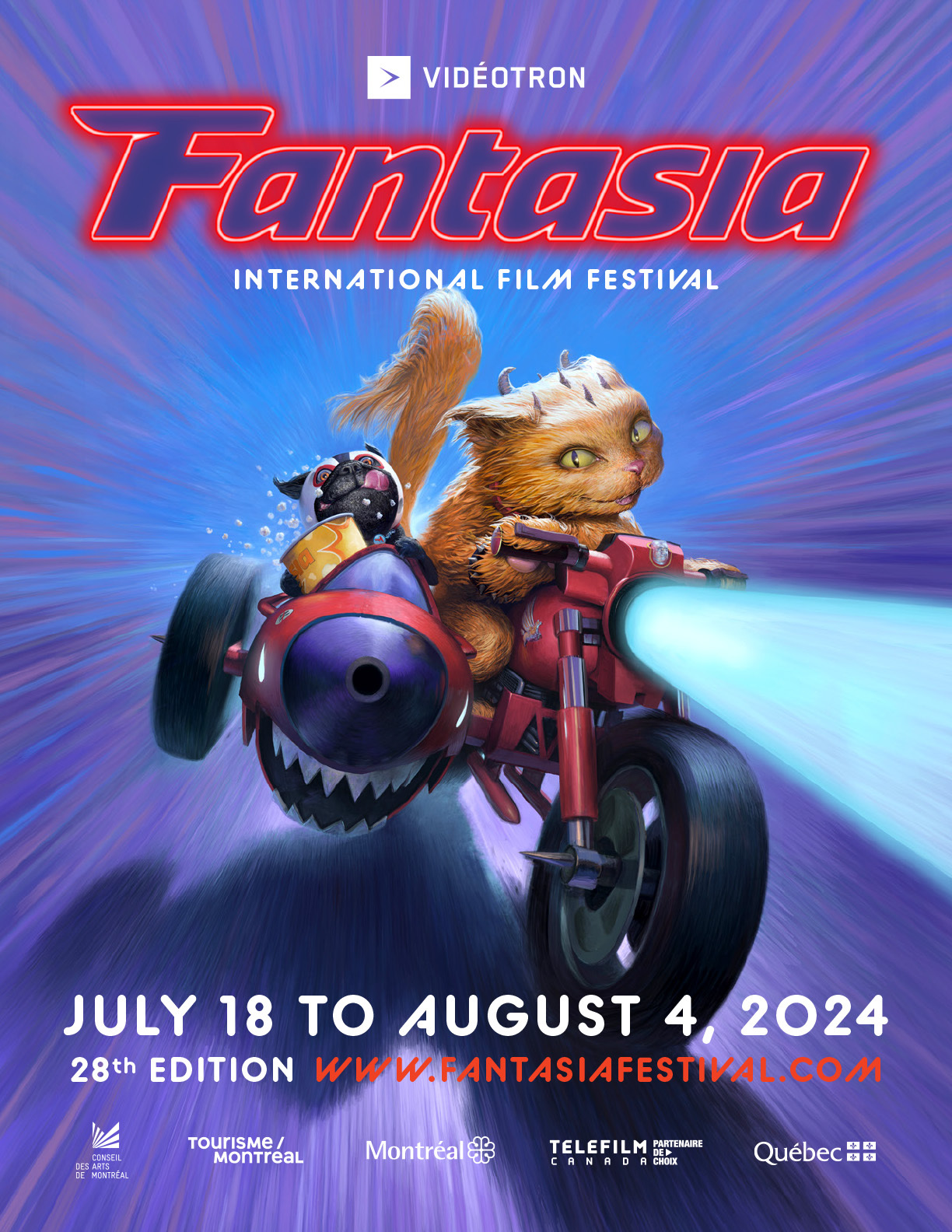 NightTide’s Favorite Flicks Hit Fantasia Festival