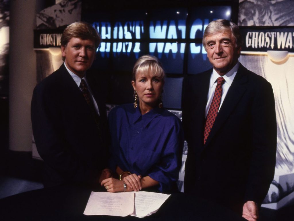 OPERATION YEWTREE COMES FOR PIPES: The Unexplored Prescience Of&nbsp;GHOSTWATCH