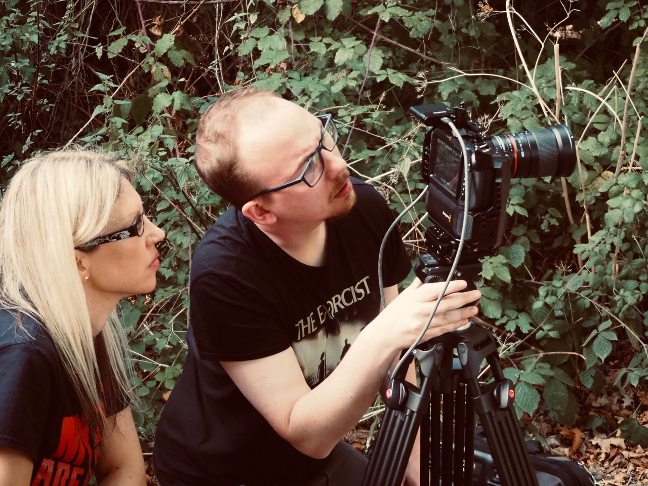 FROM FAN TO COLLABORATOR: JANINE PIPE TALKS NEIL MARSHALL AND WHY YOU SHOULD MEET YOUR HEROES