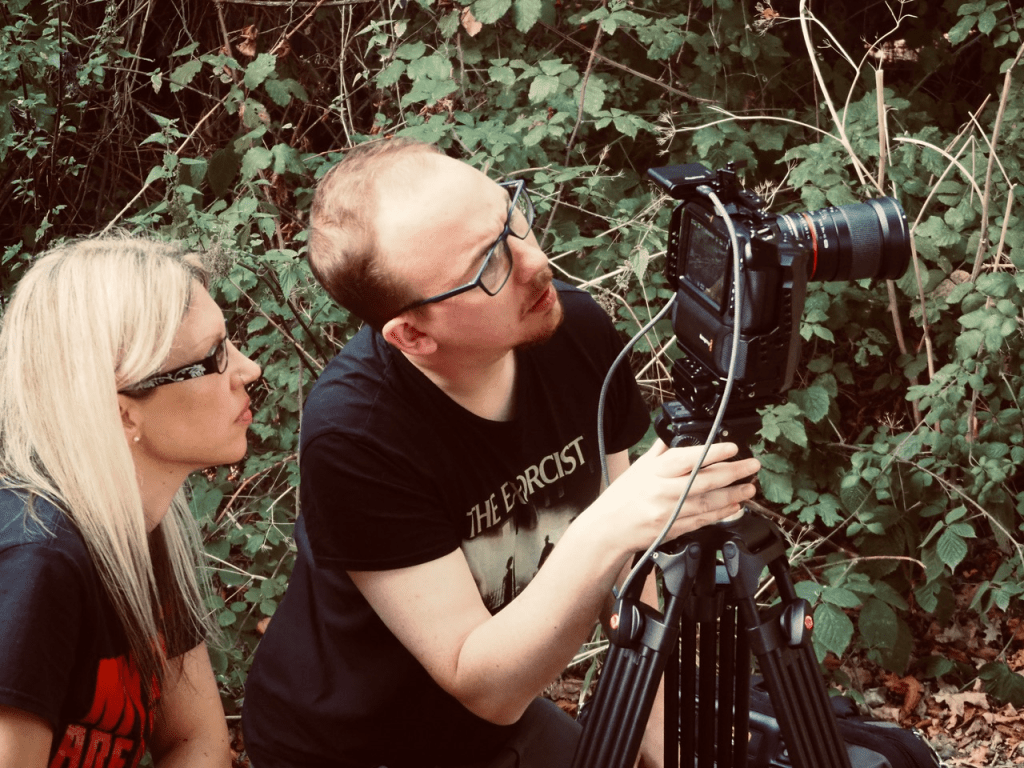 FROM FAN TO COLLABORATOR: JANINE PIPE TALKS NEIL MARSHALL AND WHY YOU SHOULD MEET YOUR&nbsp;HEROES