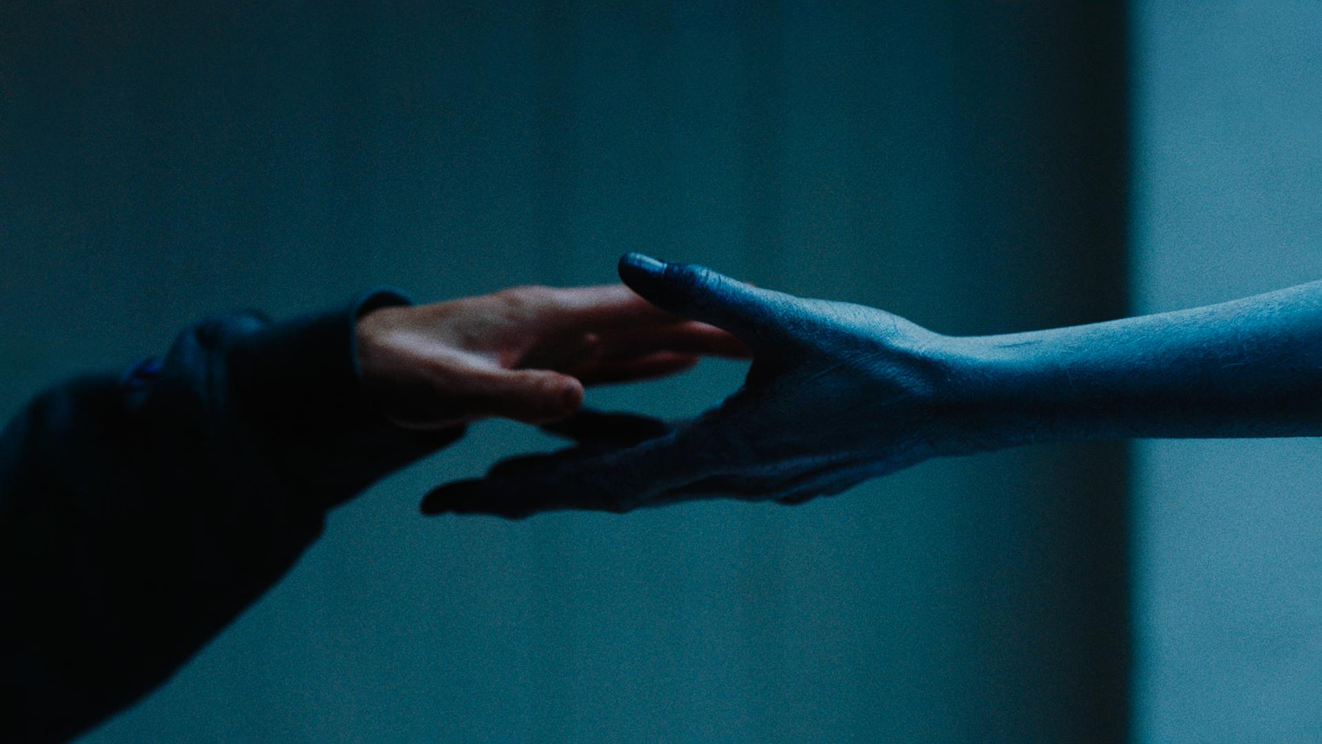 Filmmaker Benjamin Finkel discusses navigating the chilling intersections of grief and horror in his new film, FAMILY.