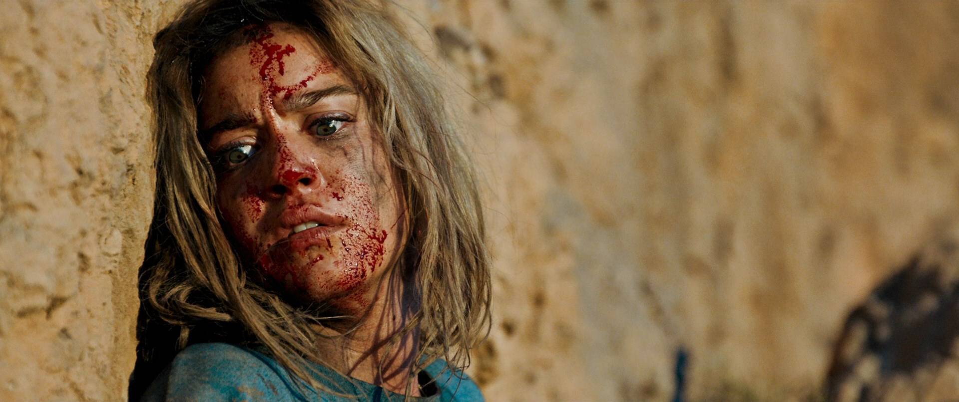 HOT AND STILL NOT YOURS: Revenge (2017)