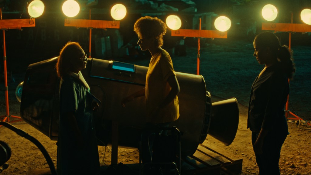 SHOOTING FOR THE STARS WITH EUNICE&nbsp;LEVIS