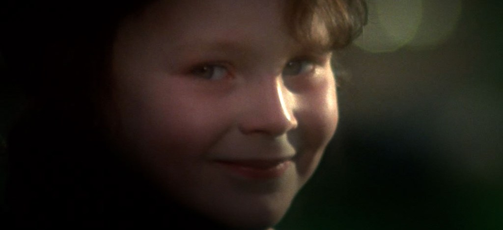 REAPING THE BAD SEED, A Child&nbsp;Possessed