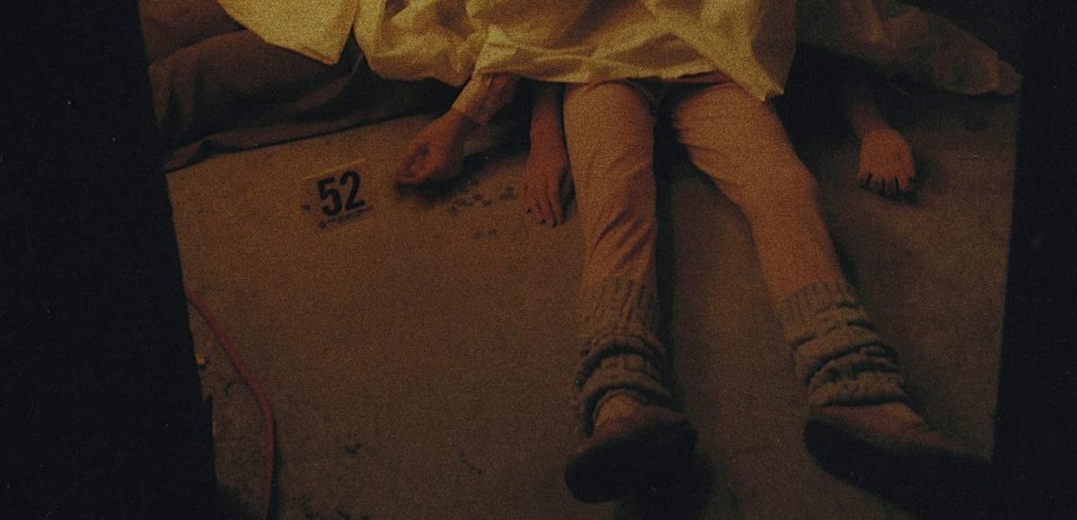 LONGLEGS: A PSYCHOTIC INVASION OF THE BODY & MIND ️️️️️⭐️⭐️⭐️⭐️⭐️ ️️️️️️️️️️