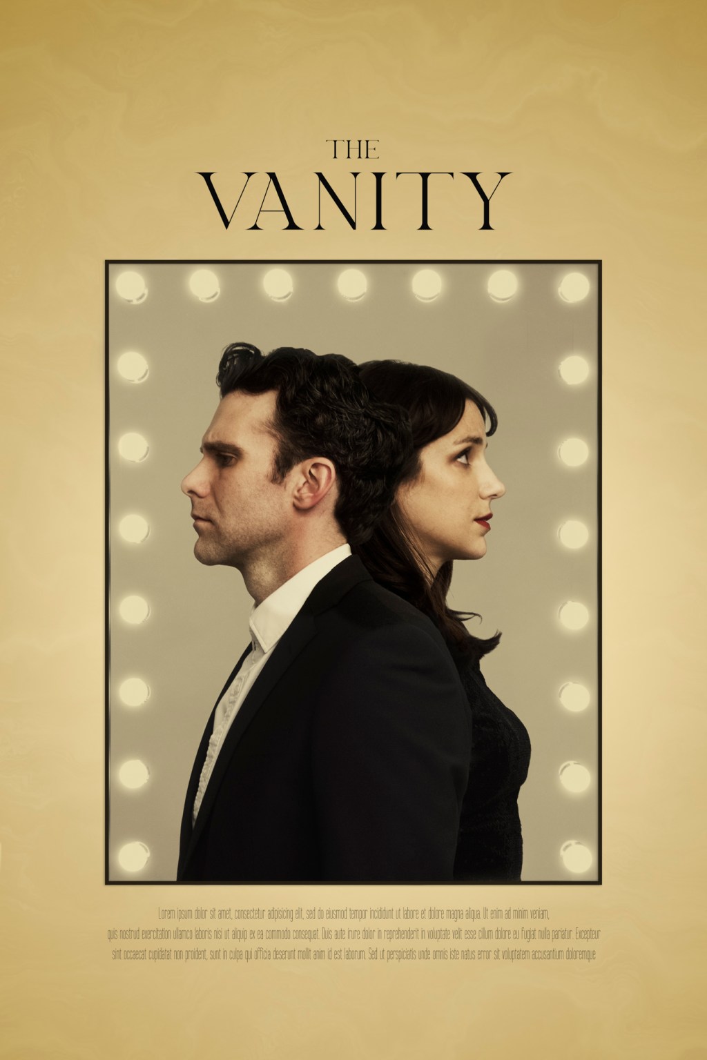 THE VANITY:FILMMAKERS MEGAN ROSATI & EVAN WATKINS FIND HORROR TRAPPED IN A DIGITAL&nbsp;WORLD