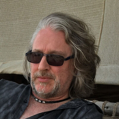 AUTHOR SNAPSHOT: KEITH ANTHONY&nbsp;BAIRD