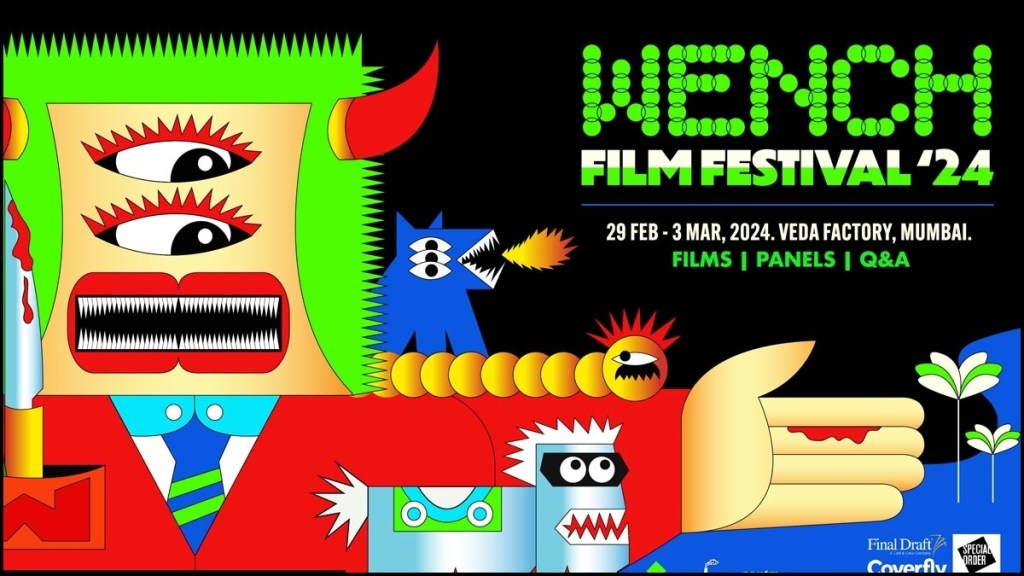 CHANGING THE LANDSCAPE: WENCH FILM&nbsp;FESTIVAL