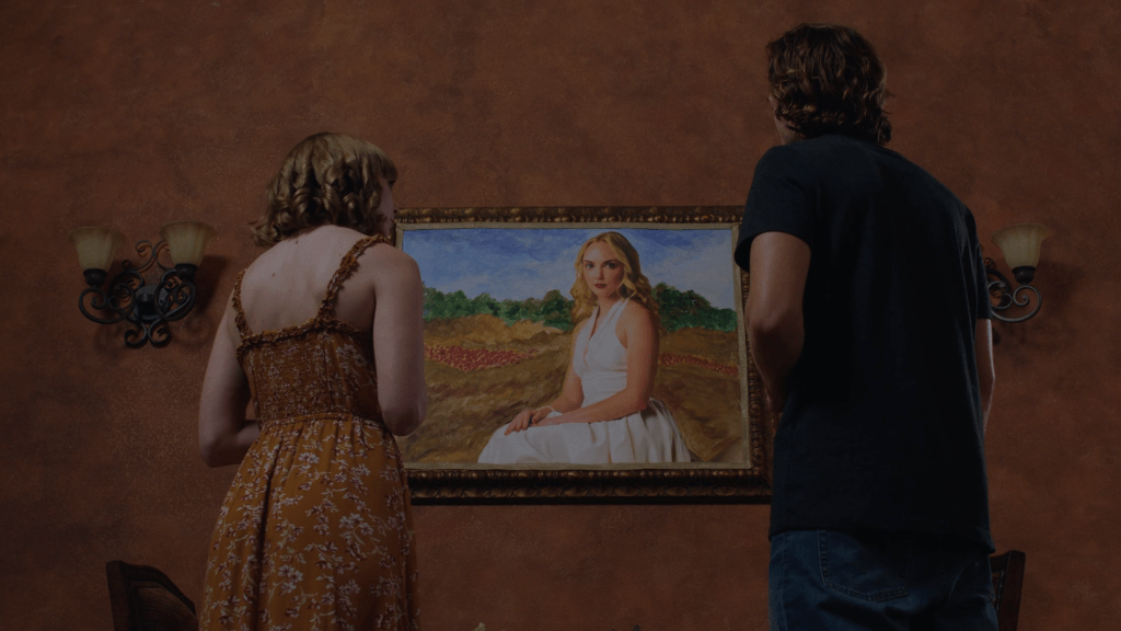 LOST AND FOUND: LYVIA’S HOUSE&nbsp;(REVIEW)