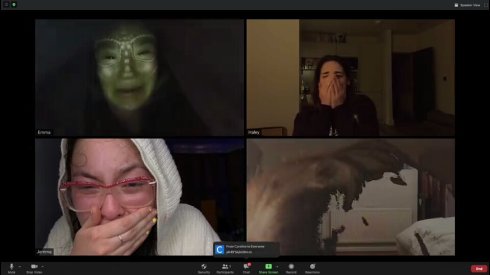 50 DAYS ‘TIL HALLOWEEN: Week 1 – PARANORMAL&nbsp;WEEK