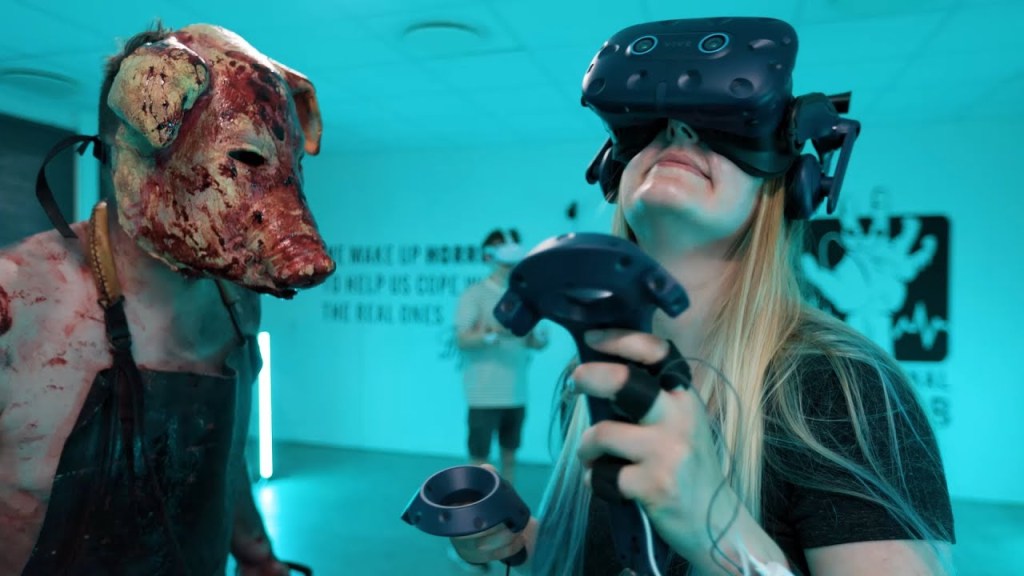 THE GOOD SIDE OF FEAR: THE RECREATIONAL FEAR LAB SITS DOWN WITH&nbsp;NIGHTTIDE