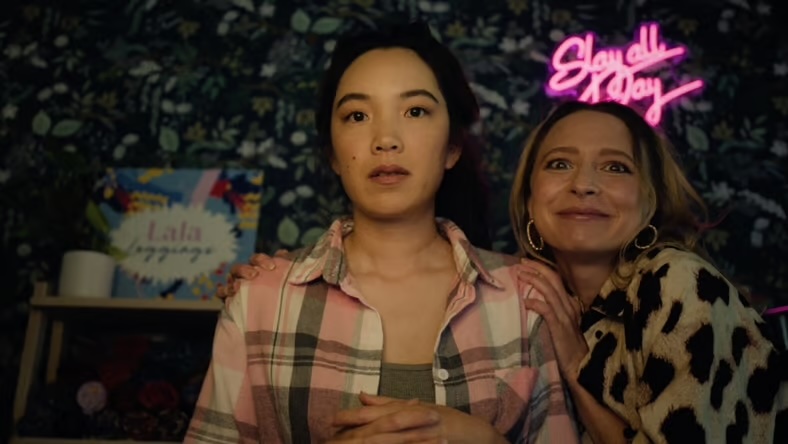 MULTI-LEVEL MAYHEM: Brea Grant’s Latest Short, MLM cracks the facade of the ability to “have it&nbsp;all”.