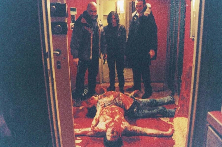 “Almost doing things that we used to do”: Alex Infascelli’s Almost Blue (2000)