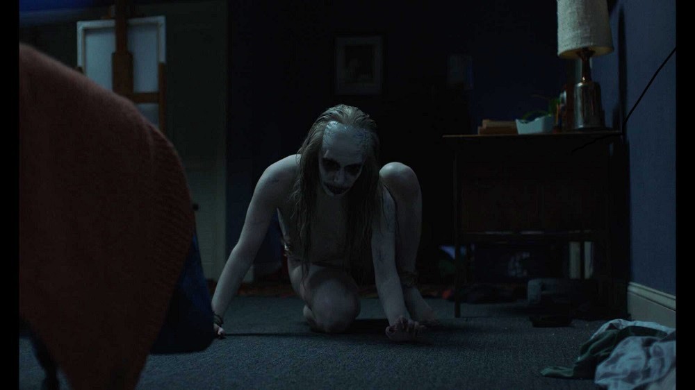 FACING THE DARK: THE SHADE (Review)