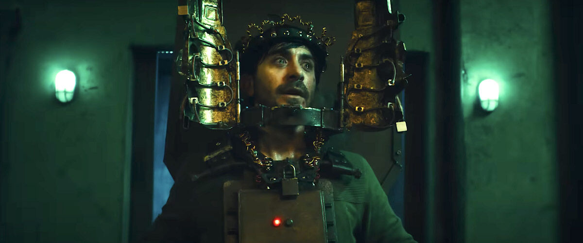 HIS BODY, HIS CHOICE: How the Saw Franchise Explores Fragile Masculinity and American Politics