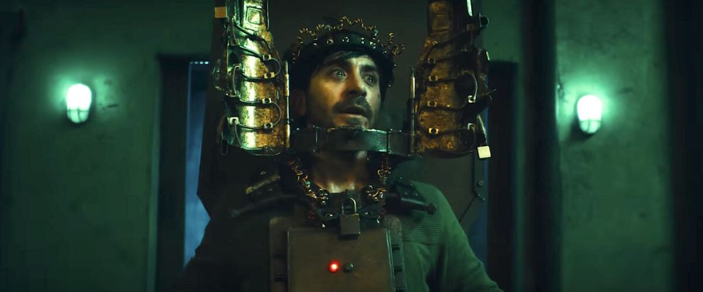 HIS BODY, HIS CHOICE: How the Saw Franchise Explores Fragile Masculinity and American&nbsp;Politics