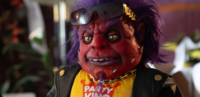 SUPER FREAK: FRANKIE FREAKO (Celluloid Screams&nbsp;Review)