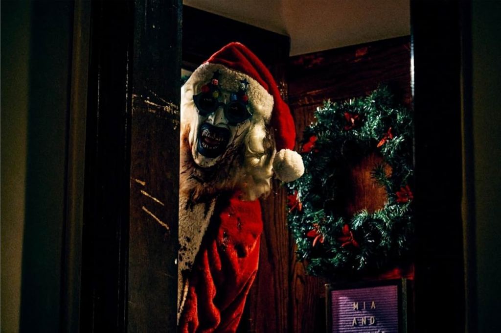 NO MORE CLOWNING AROUND: TERRIFIER 3&nbsp;(Review)