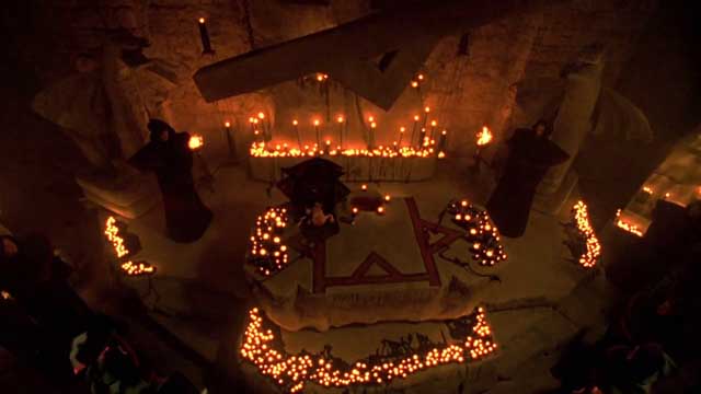 FELLOW DEVILS: Spiritual Warfare in the Slasher&nbsp;Genre