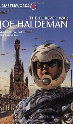 FOREVER RELEVANT: THE FOREVER WAR IN ITS 50TH YEAR (Review)