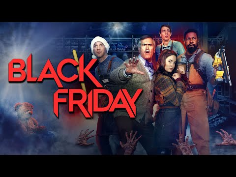DEATH FOR CHEAP: HOLIDAY HORROR BLACK FRIDAY’S KICK AT CONSUMPTION&nbsp;CULTURE