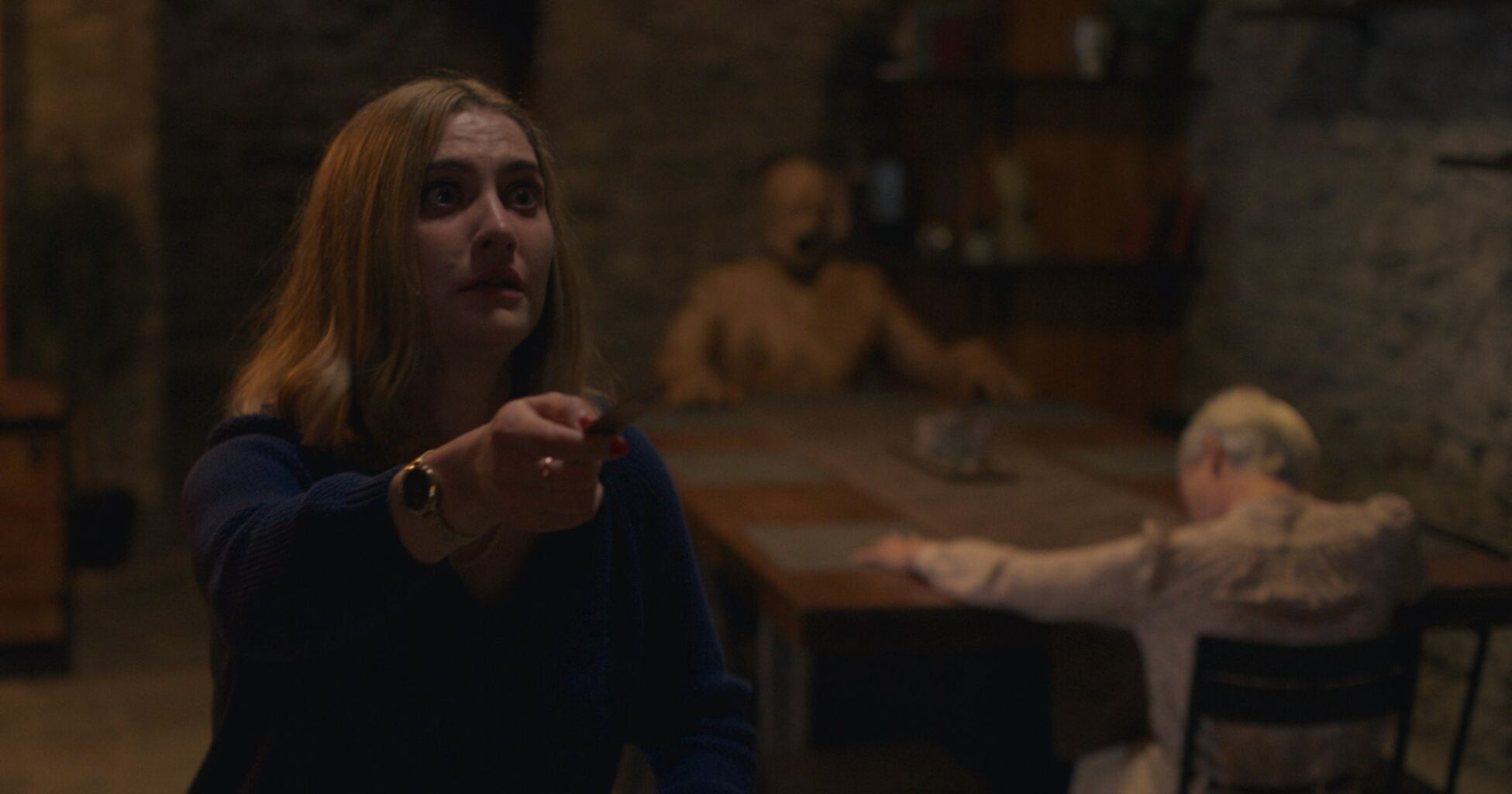 HORROR FINERY: THE SHARP EYE OF BLUE FINCH FILMS