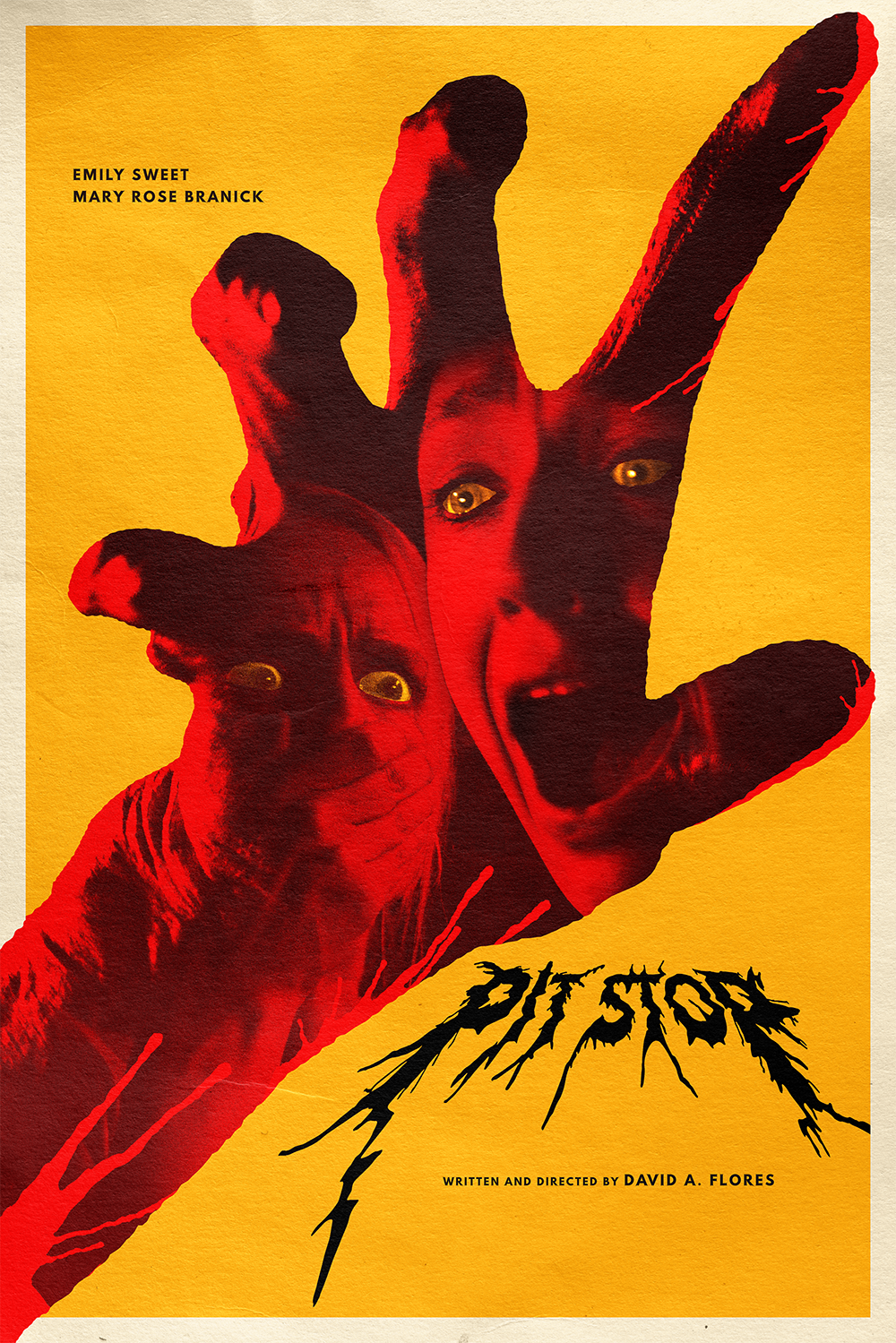 FINDING COMMON GROUND AS DANGER LOOMS: PIT STOP (Review)