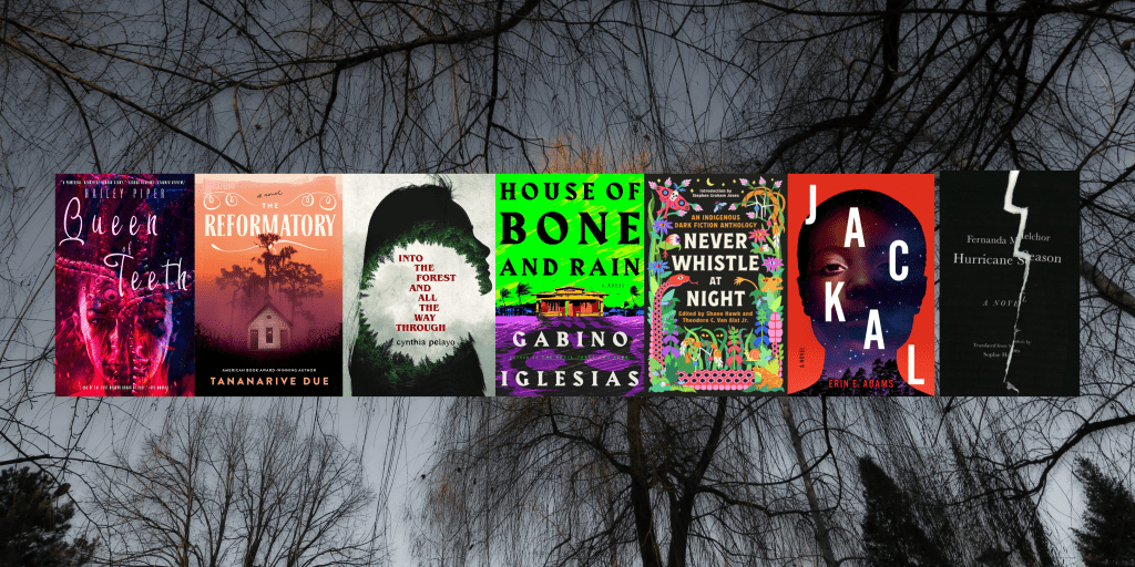HORROR AND THE HUMAN CONDITION: 7 UNSETTLING SOCIAL HORROR&nbsp;BOOKS