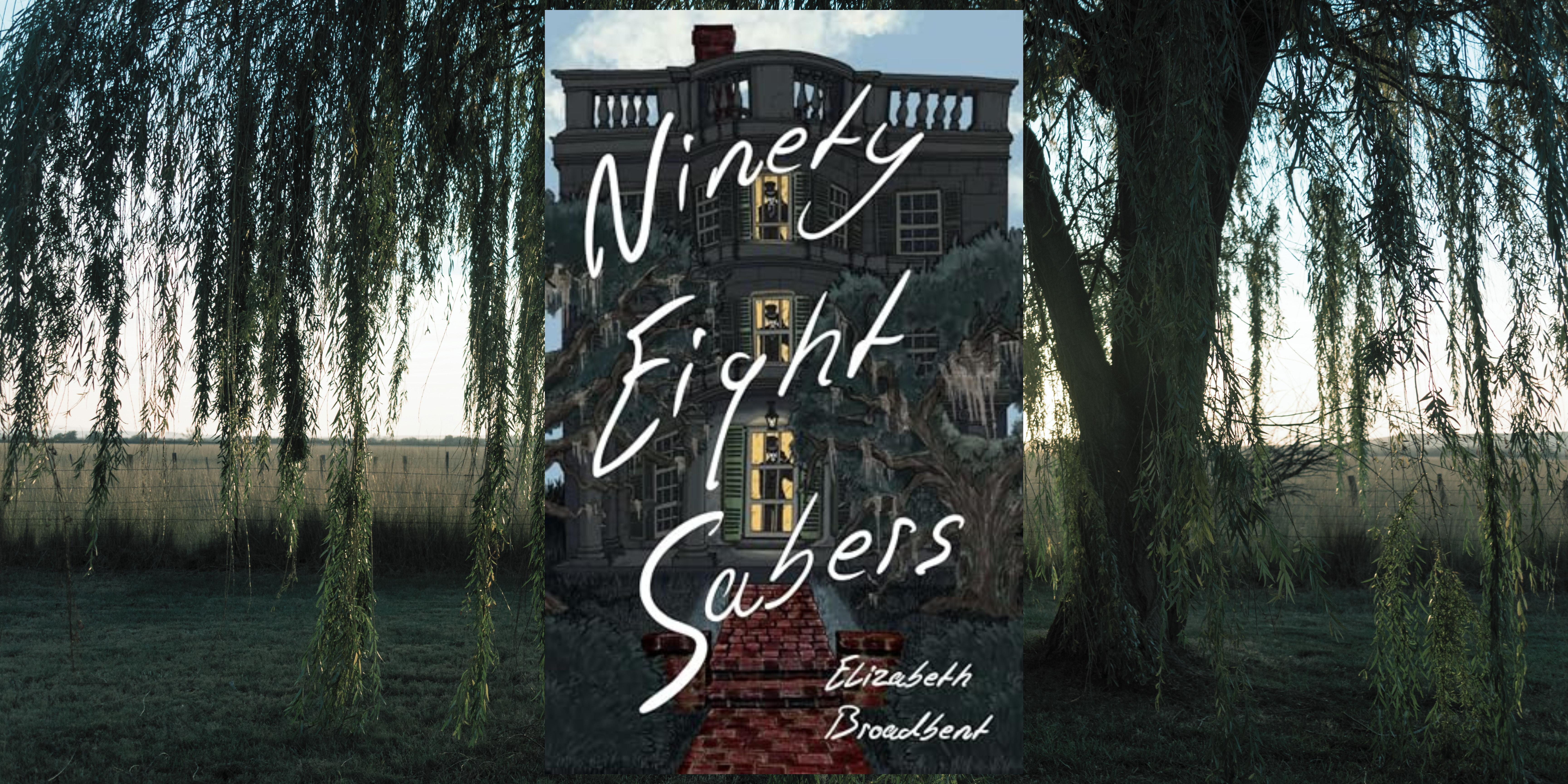 AUTHOR SNAPSHOT: ELIZABETH BROADBENT