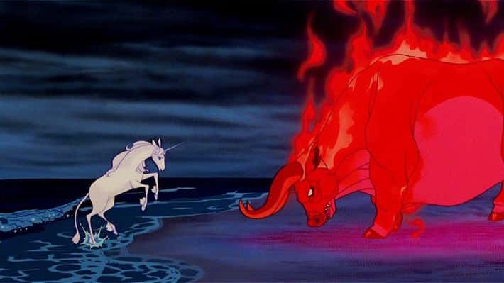 DISSECTING THE TERROR OF THE HUMAN FORM IN “THE LAST&nbsp;UNICORN”