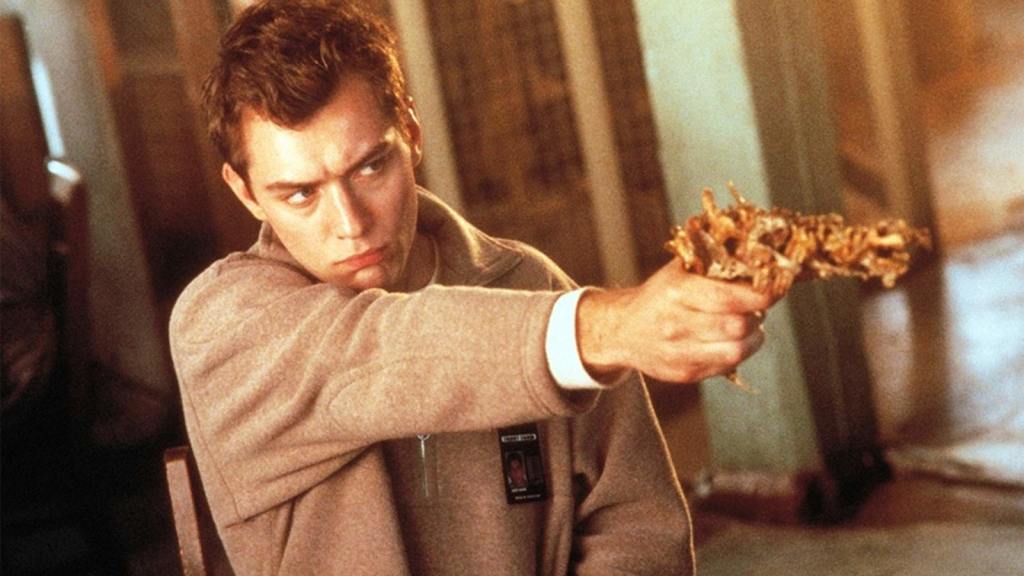 SAME SHIT, DIFFERENT FLESH: THE IMPOSSIBILITY OF ESCAPE IN VIDEODROME AND&nbsp;eXistenZ