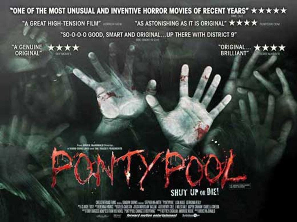 CLAUSTROPHOBIA AND MEDIA ISOLATION IN&nbsp;PONTYPOOL