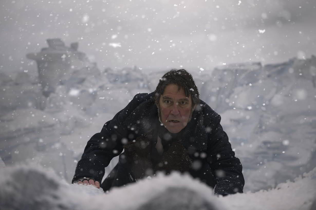 WHERE HISTORY MEETS HUBRIS AND HORROR: REVISITING THE TERROR SEASON 1