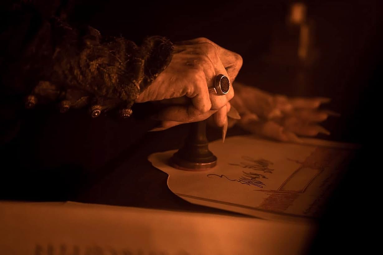 OBSESSION AND POWER COLLIDE: NOSFERATU (2024): (Review)