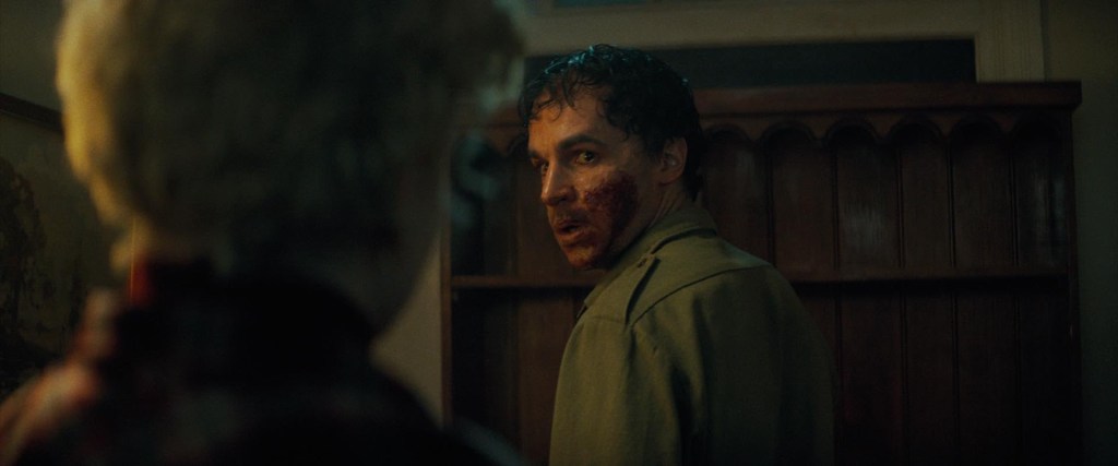 IT’S WHAT’S INSIDE: WOLF MAN&nbsp;(Review)