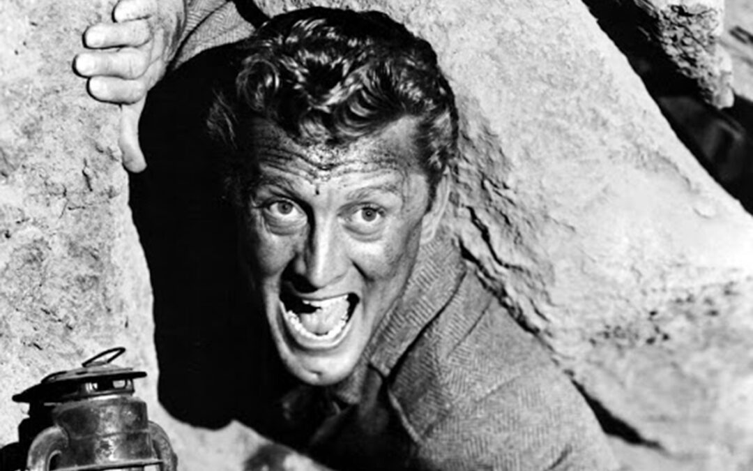 WAY-BACK WEEKEND WATCH: ACE IN THE HOLE (1951)