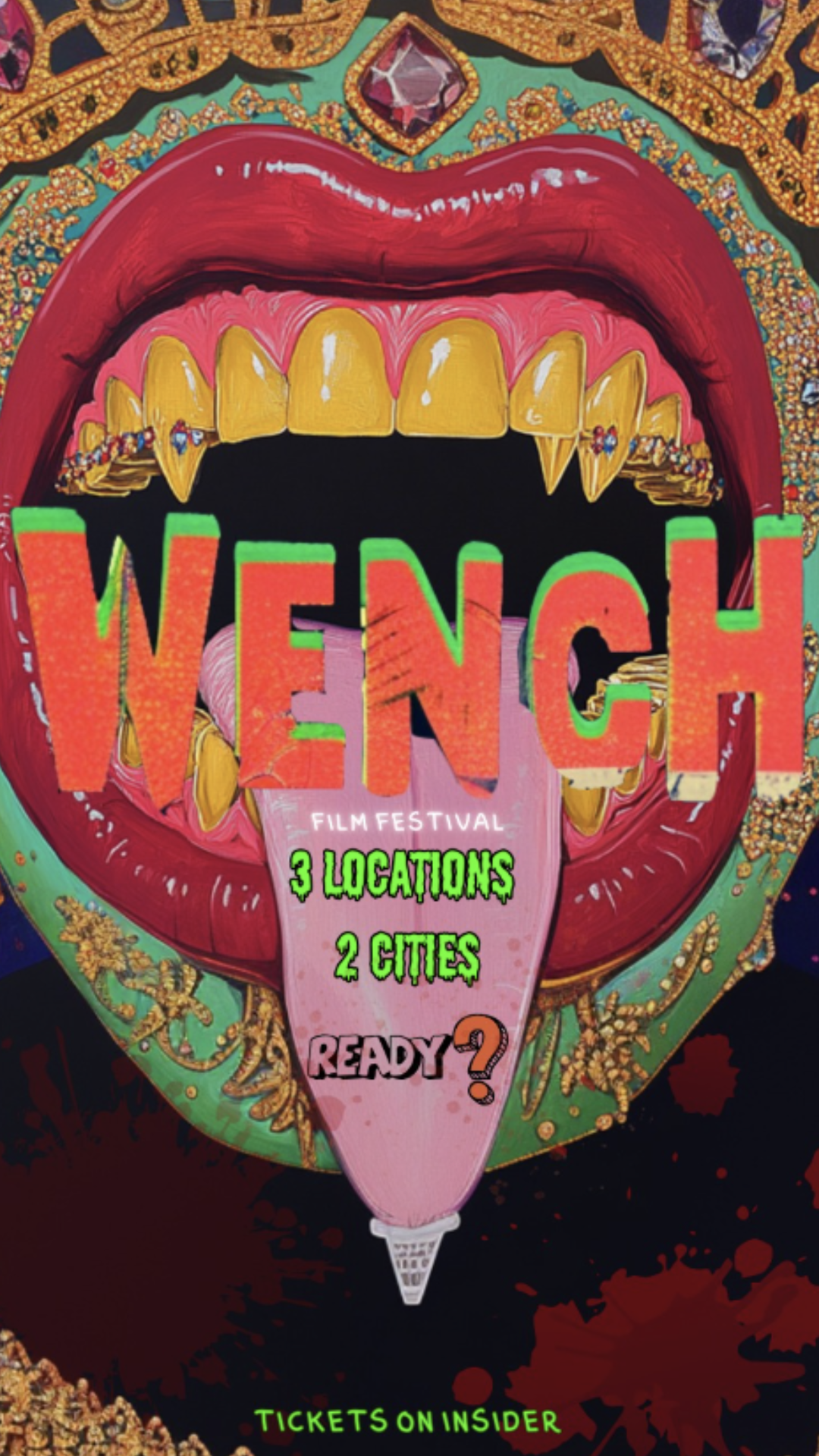 WENCH FILM FESTIVAL: INDIA’S PREMIER HORROR AND SCI-FI FILM FESTIVAL ROCKS 2025
