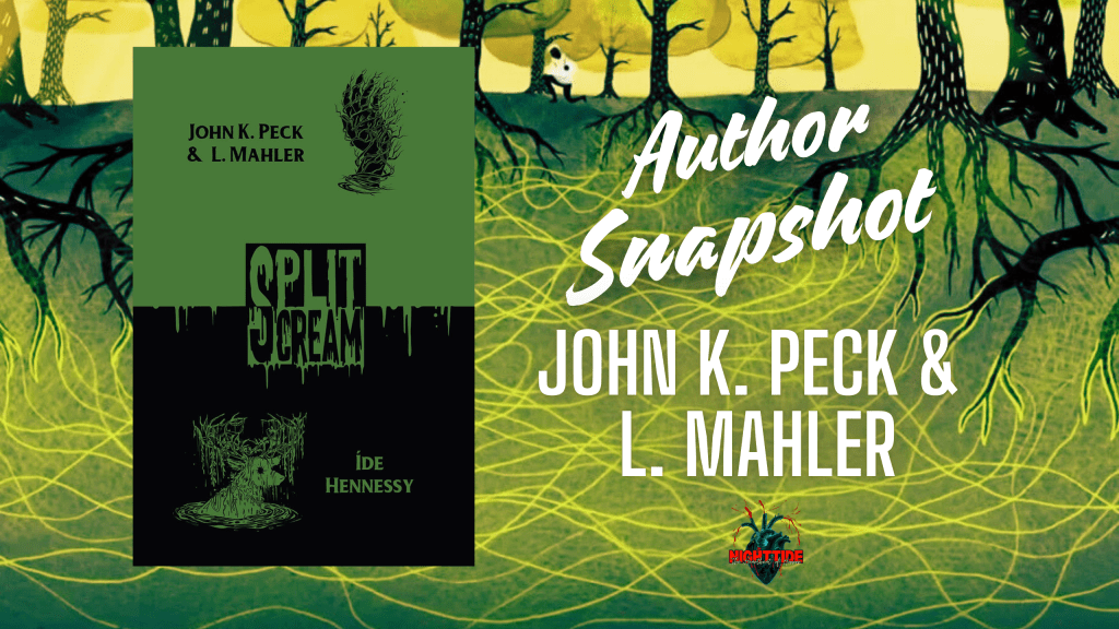 AUTHOR SNAPSHOT: JOHN PECK AND L.&nbsp;MAHLER