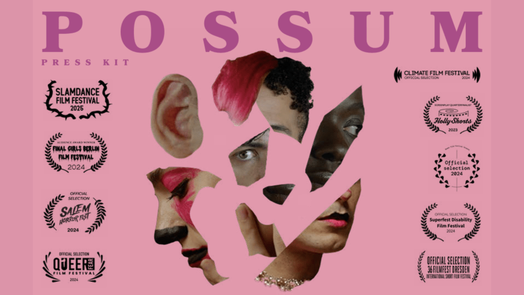 QUEER ABSURDIST HORROR ‘POSSUM’ HEADS TO&nbsp;SLAMDANCE