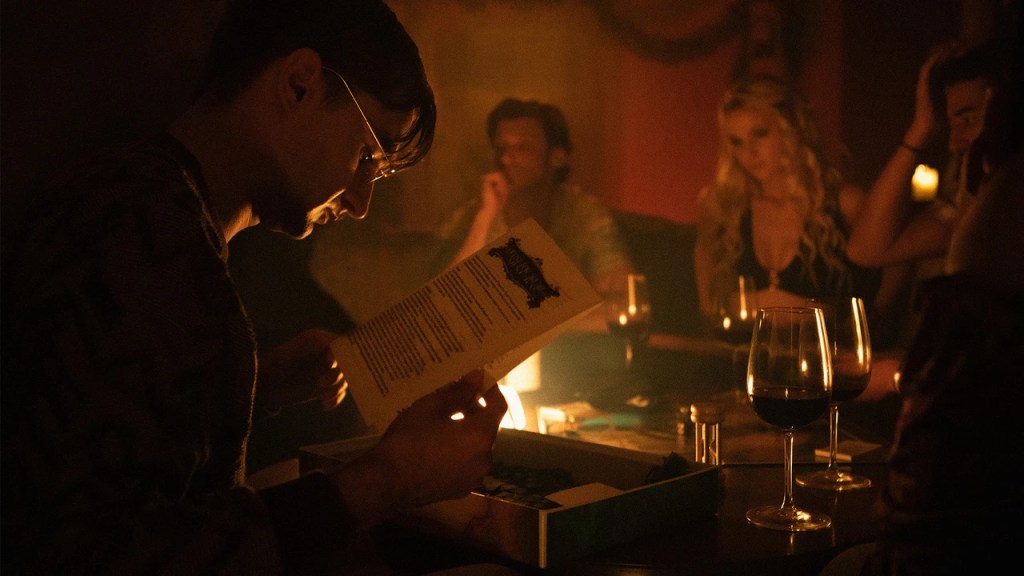 STUPID GAMES (2024)&nbsp;(Review)