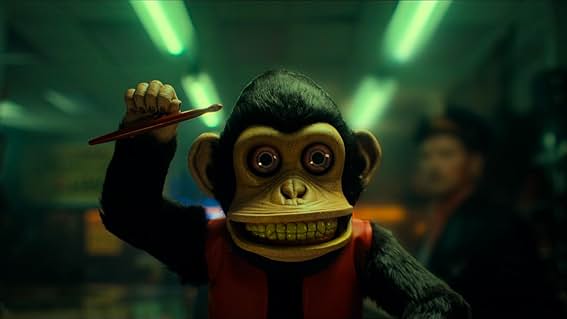 GET SNARED: THE MONKEY&nbsp;(REVIEW)